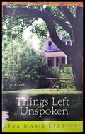 Things Left Unspoken - Книги