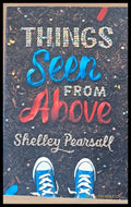 Things seen above - Книги