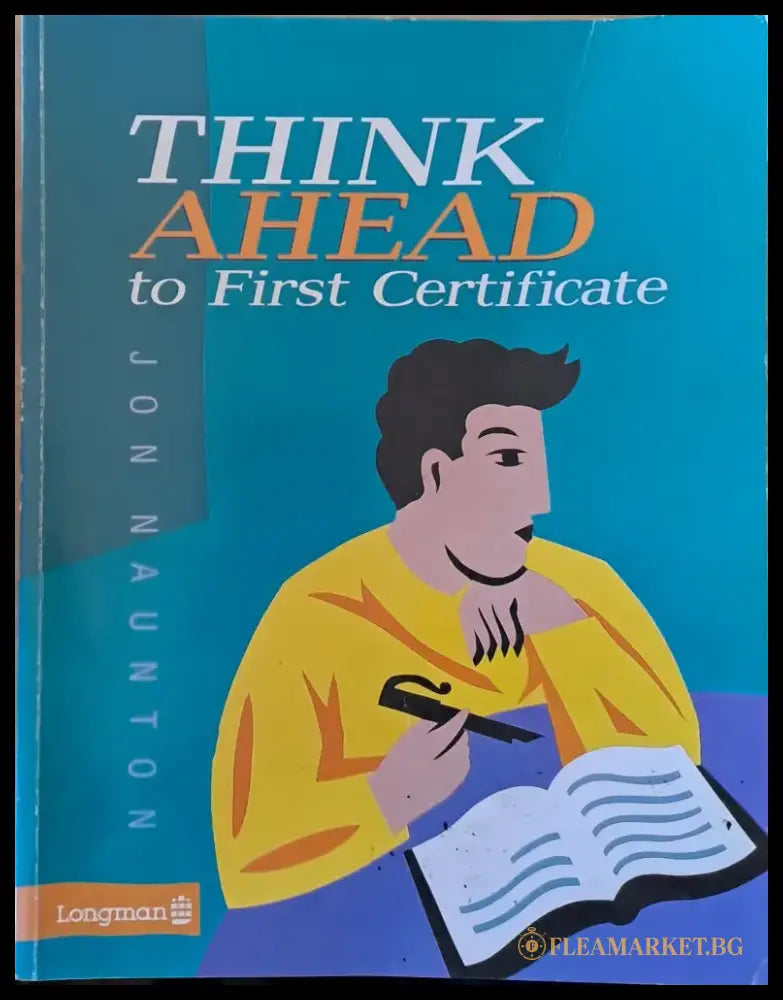 Think Ahead to First Certificate - Книги