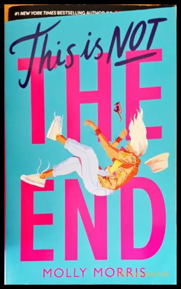 This is Not the End - Книги