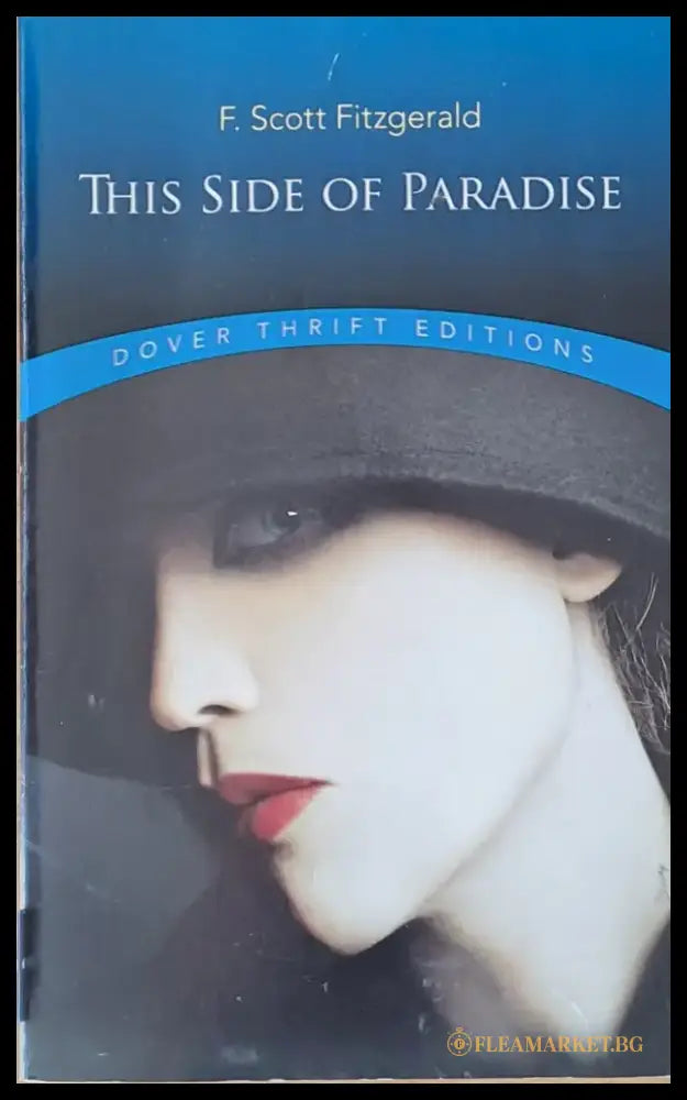This side of paradise - Книги