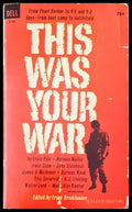 This was your war - Книги