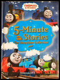 Thomas & Friends: 5-Minute Stories - The Sleepytime Collection