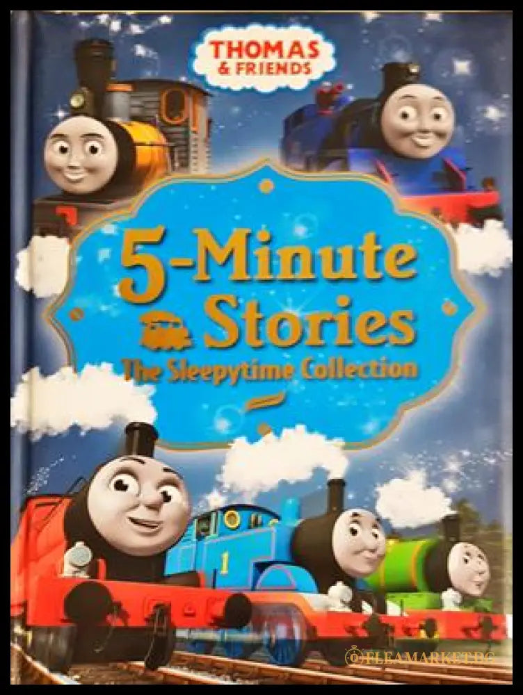 Thomas & Friends: 5-Minute Stories - The Sleepytime Collection
