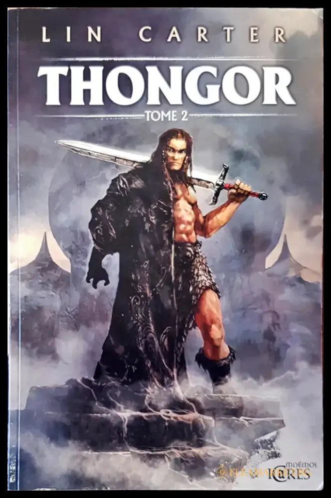 Thongor tome 2 - Книги