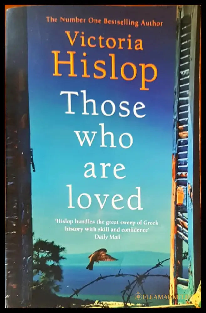 Those who are loved (354) - Книга