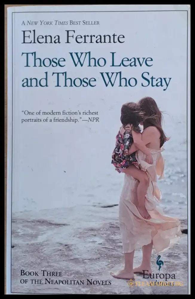 Those Who Leave and Those Who Stay - Книги