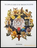 Thrace - Книги