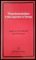 Thromboembolism: a new approach to therapy - Книги