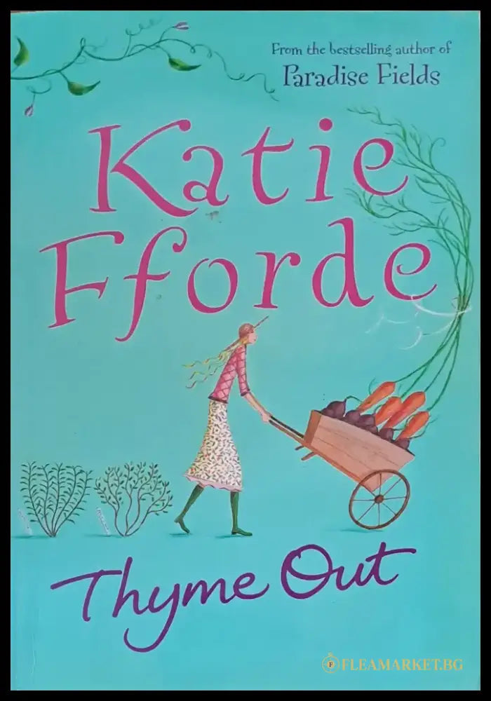 Thyme out - Книги