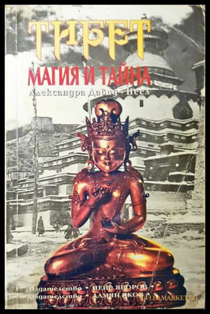 Тибет - магия и тайна (231706261233) - Александра Давид-Неел - Книга