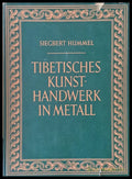 Tibetisches Kunsthandwerk In Metal - Книги