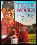 Tiger Woods. How I play golf - Книги