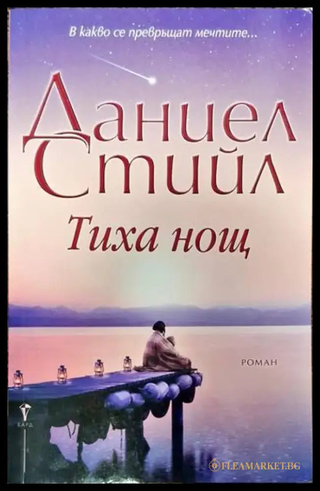 Тиха нощ - Книги