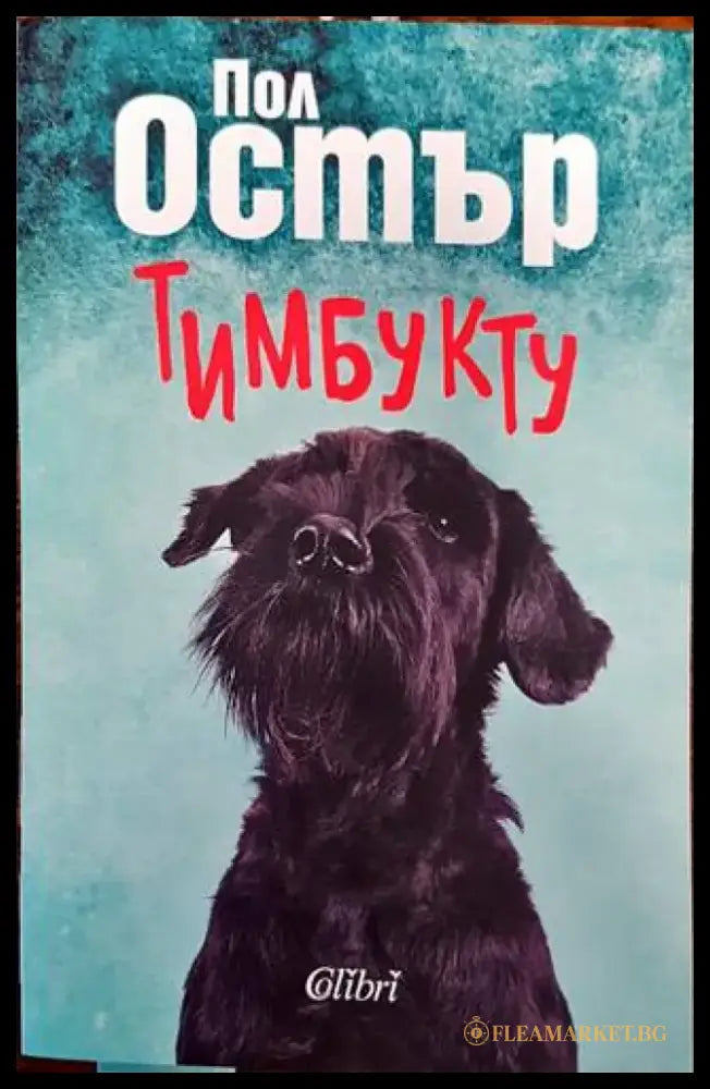 Тимбукту - Книги