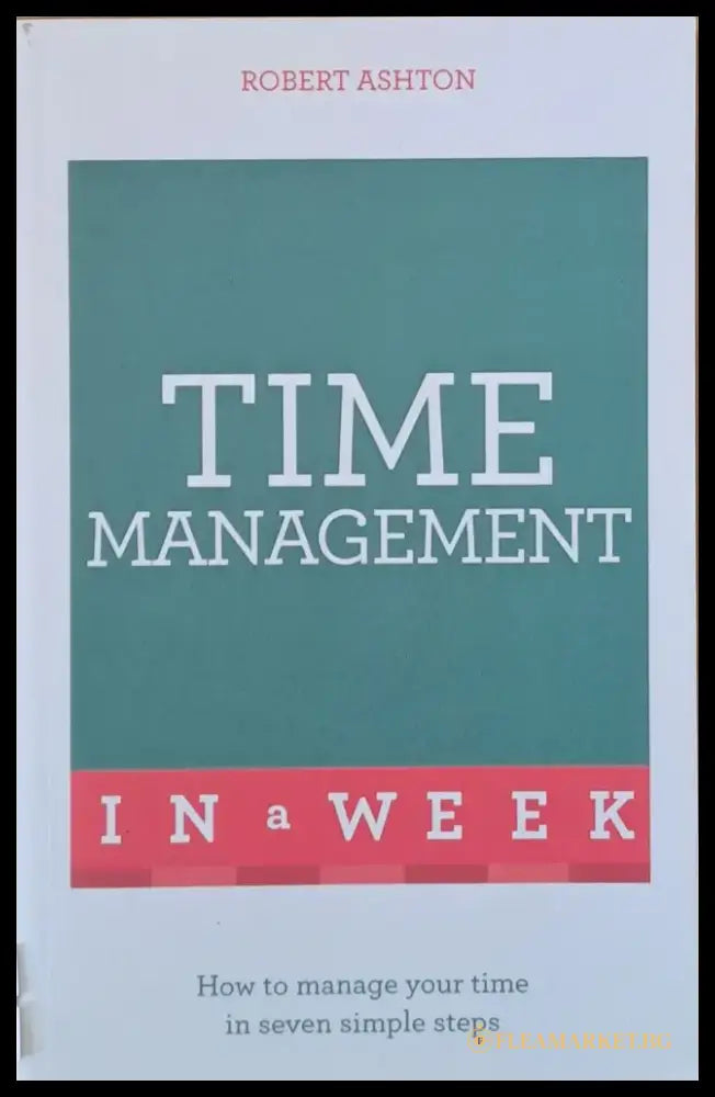 Time management - Книги