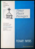 Times Places Passages - Plenary Papers (264) - Книга