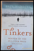 Tinkers - Книги
