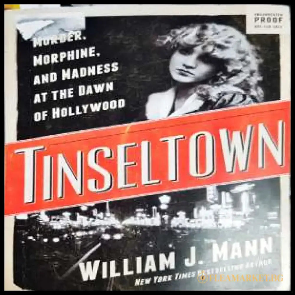 Tinseltown - Книги