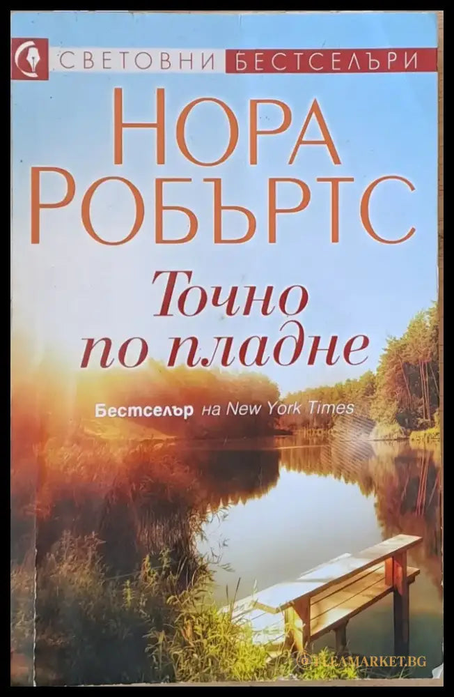 Точно по пладне (815) - Книга