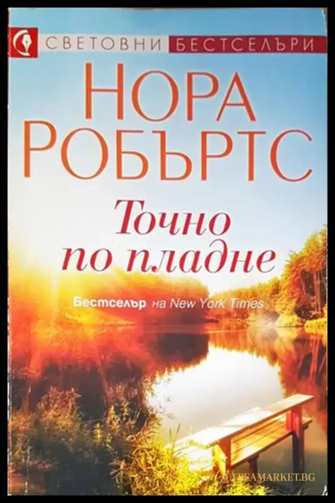 Точно по пладне (1368) - Книга