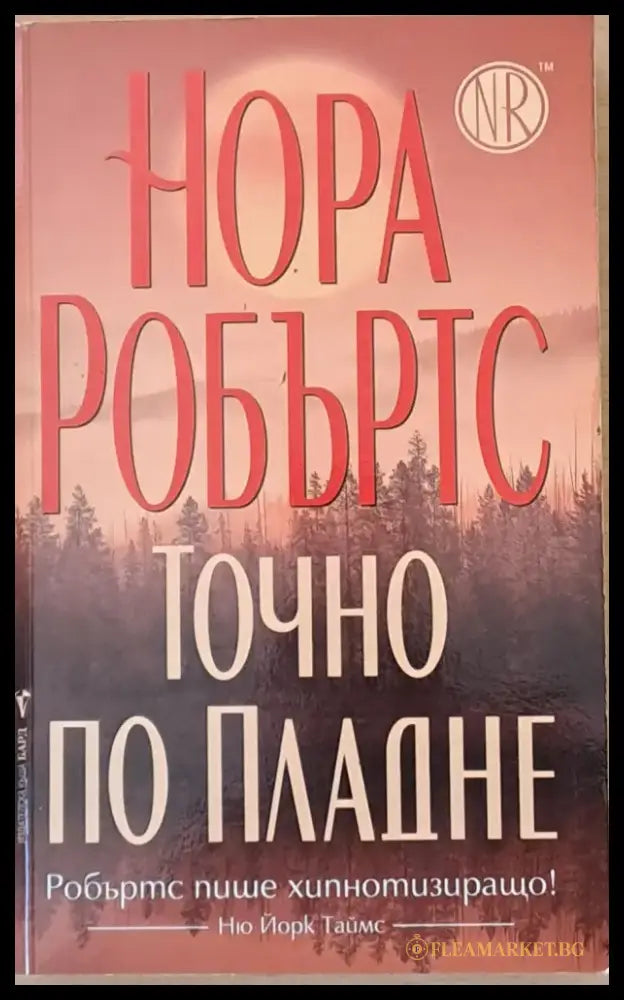 Точно по пладне - Книги
