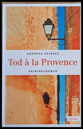 Tod a la Provence - Книги