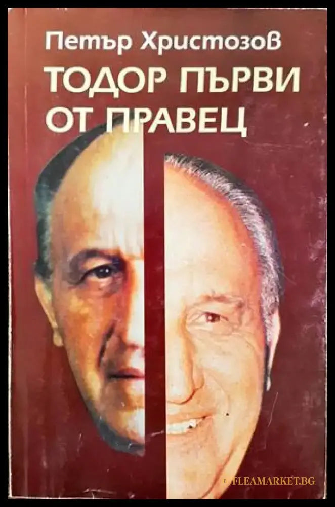 Тодор Първи от Правец (1424) - Книга