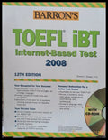 TOEFL IBT. Internet - Based Test 2008 - Книги