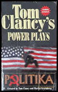 Tom Clancy’s Power Plays: Politika - Книги