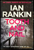 Tooth and Nail - Книги