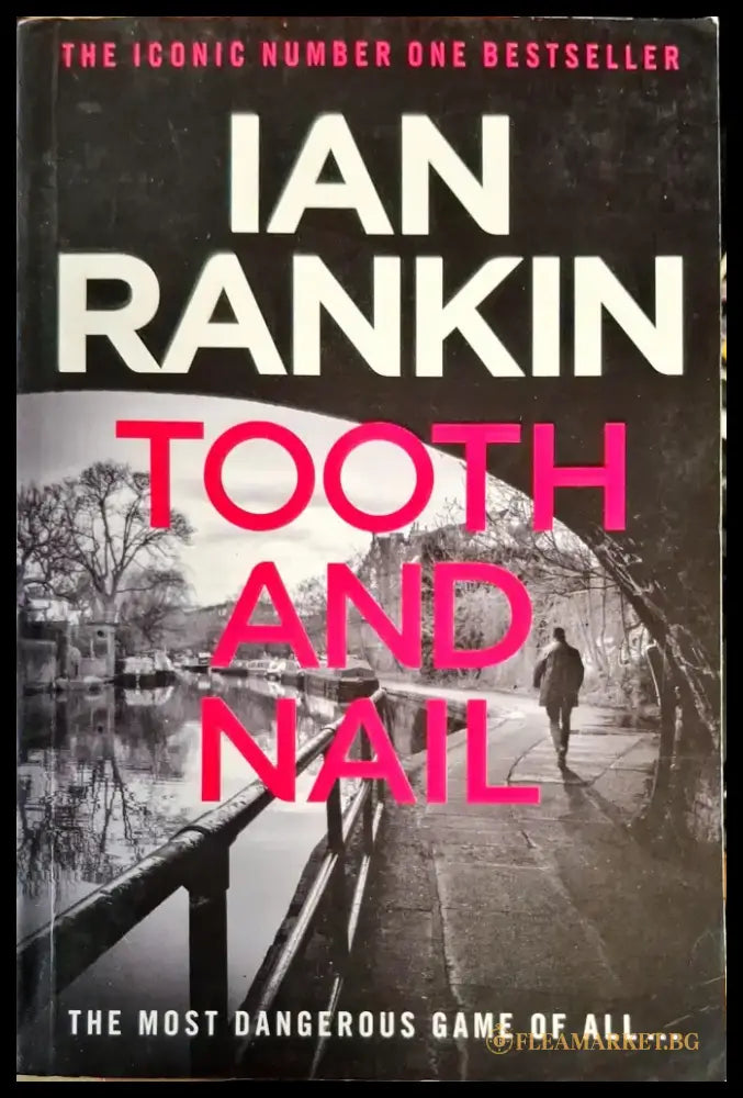 Tooth and Nail - Книги