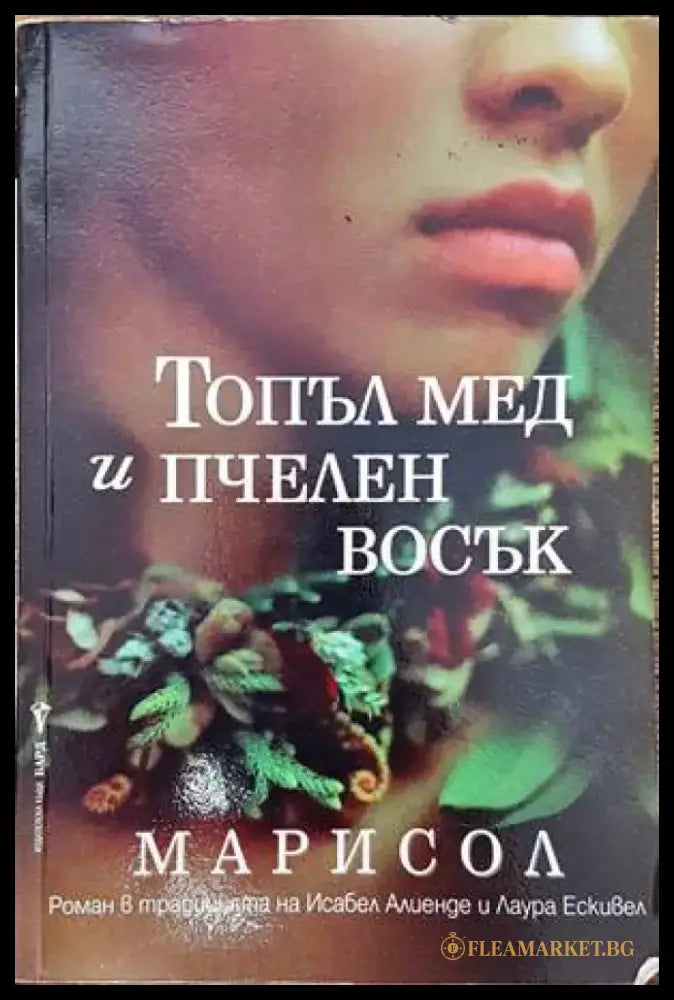 Топъл мед и пчелен восък (1913) - Книга