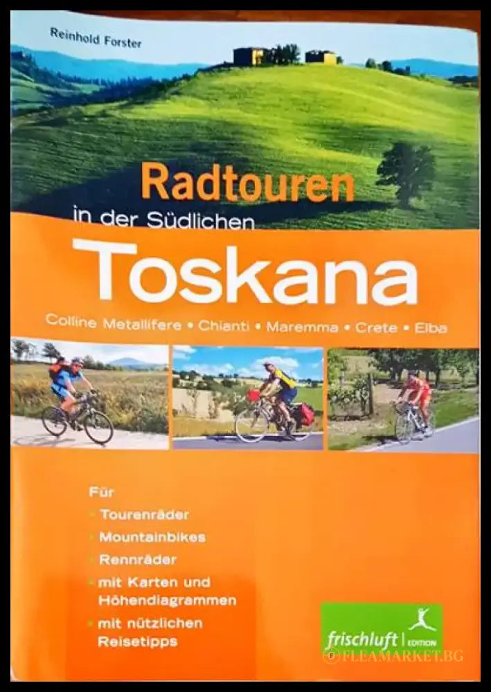 Toskana - Книги