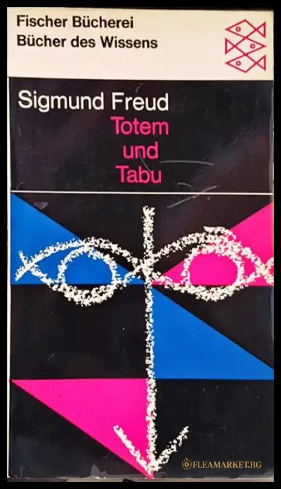 Totem und Tabu - Книги