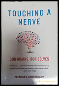 Touching a Nerve - Книги