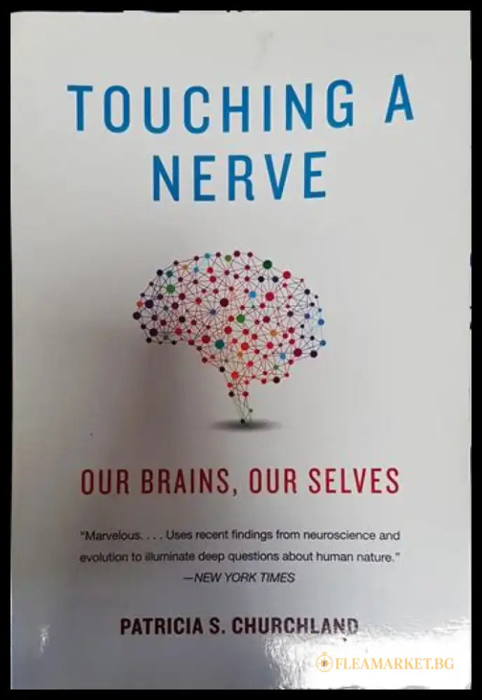 Touching a Nerve - Книги