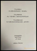 Tourism in democratic Yemen - Книги