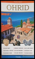 Tourists Guide of Ohrid, пътеводител за Охрид