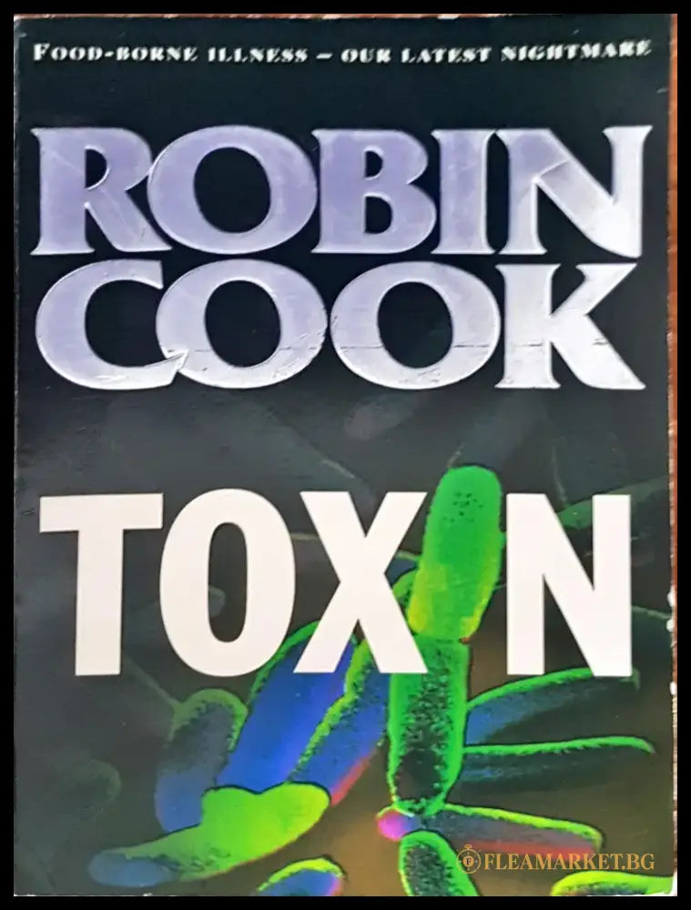 Toxin - Книги