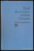 Traite de morphosyntaxe francaise - Книги