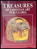 Treasures of christian art in Bulgaria - Книги
