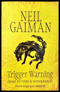 Trigger Warning: Short Fictions and Disturbances - Книги