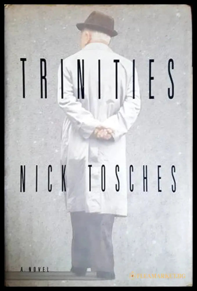 Trinities - Nick Tosches