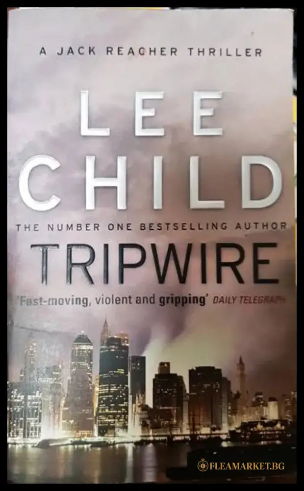 Tripwire - Книги