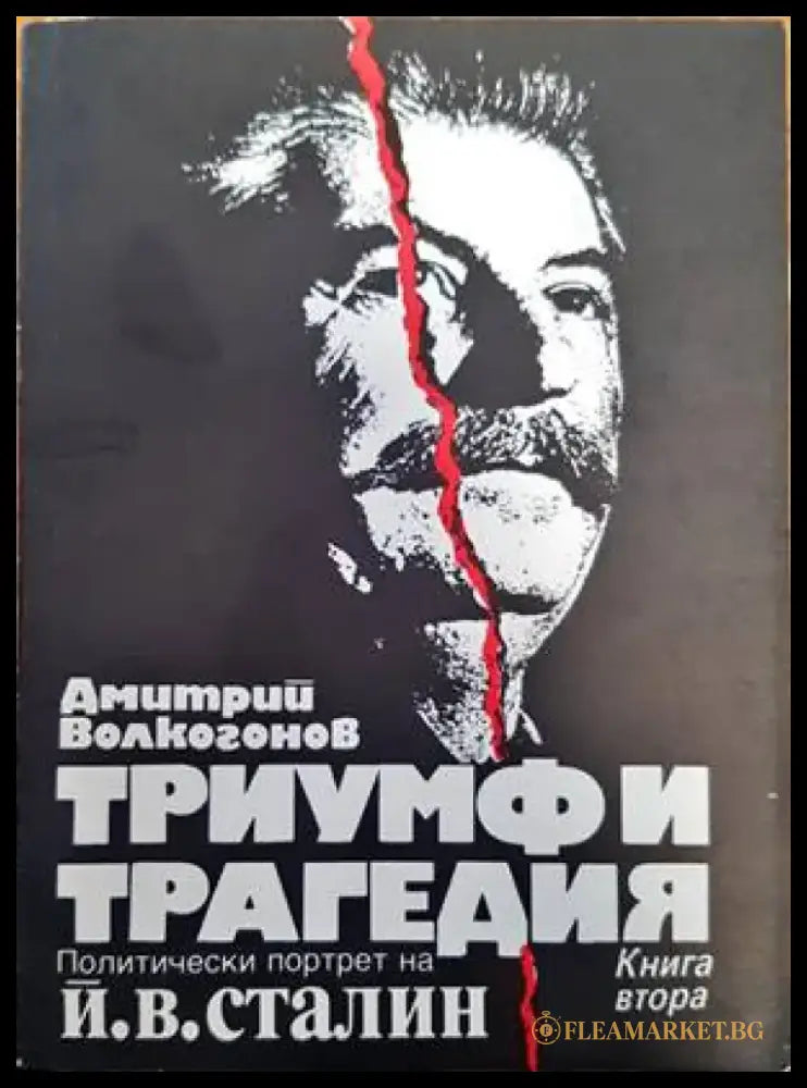 Триумф и трагедия. Книга 2 - Книги