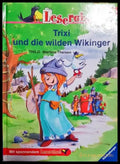 Trixi und die wilden Wikinger - Книги
