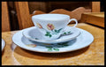 Троен сет за чай Bareuther Waldsassen - antique