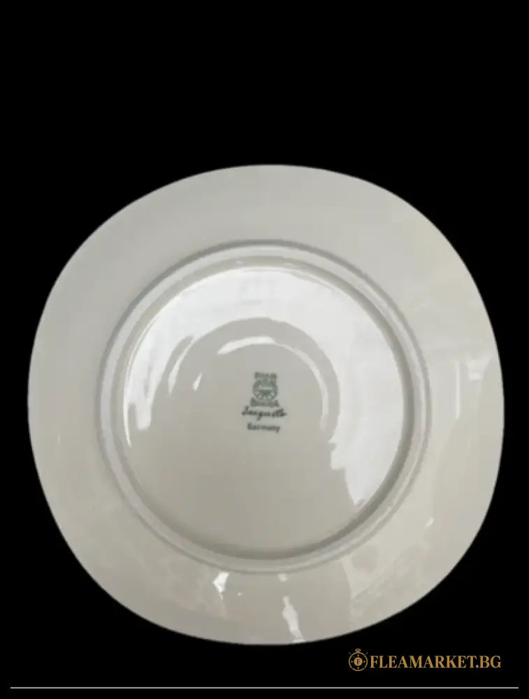 Троен сет за чай,вместимост 200ml - antique