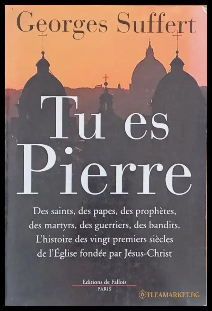 Tu es Pierre - Книги